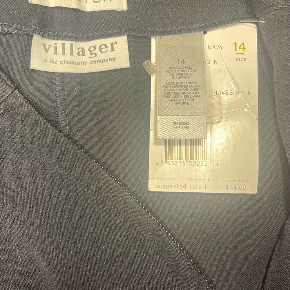 Classic Black Trousers - Picture 8 of 8